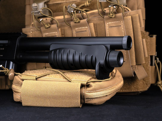Softspringgewehr Dl Tactical Schwarz