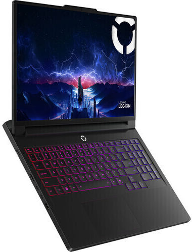 Lenovo Legion Pro 7 16IAX10H 16" OLED QHD+ 240Hz (Ultra 9-275HX/32GB/2TB SSD/GeForce RTX 5090/W11 Home) Eclipse Black (US Keyboard)