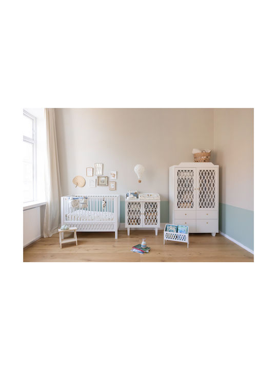 Cam Cam Copenhagen Βρεφική Θήκη Κούνιας Sea Garden