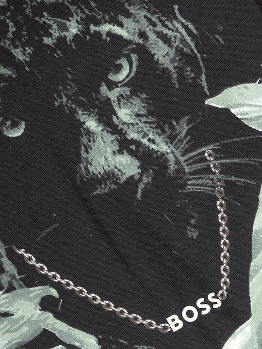 Тениска Black
