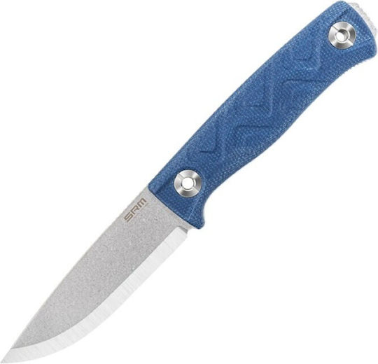 SRM Messer in Hülle