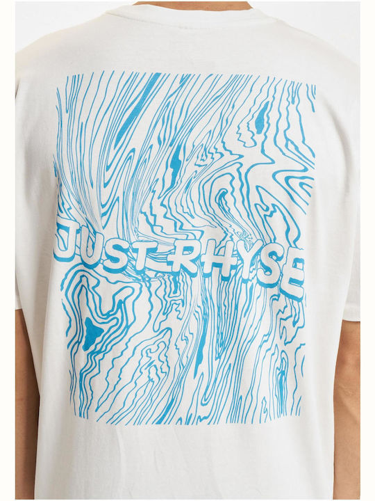 T-shirt Blue