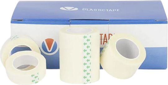 Vendari Χάρτινη Non Woven Επιδεσμική Ταινία 5cm x 9.14m
