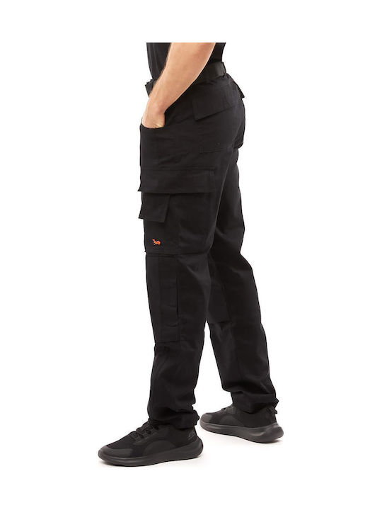 strongAnt Work Trousers Black