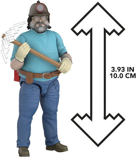 Φigură de acțiune Minecraft 7.62cm cm