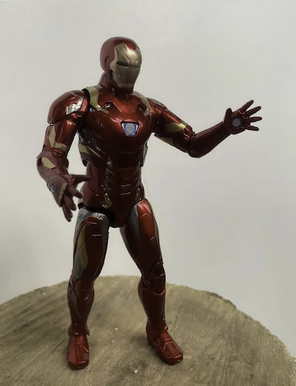 Marvel Iron Man Sammelbare Figur 17cm