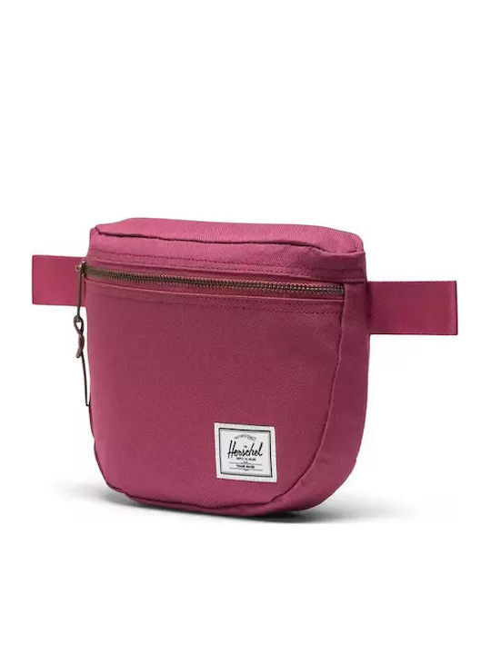 Herschel Settlement Waist Bag Pink Herschel Settlement Waist Bag Pink
