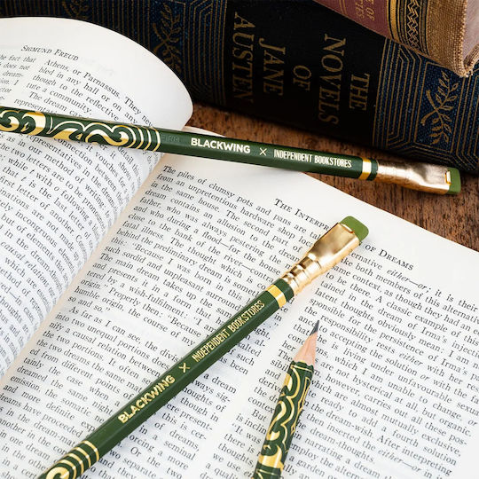 Blackwing X Independent Bookstores 2025 Pencils 12pcs