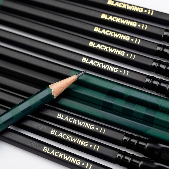 Blackwing Volume 11 Bill Russell Pencils 12pcs