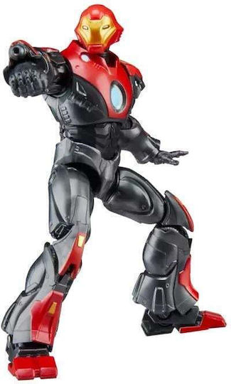 Φιγούρα Δράσης Ultimate Iron Man 15εκ.