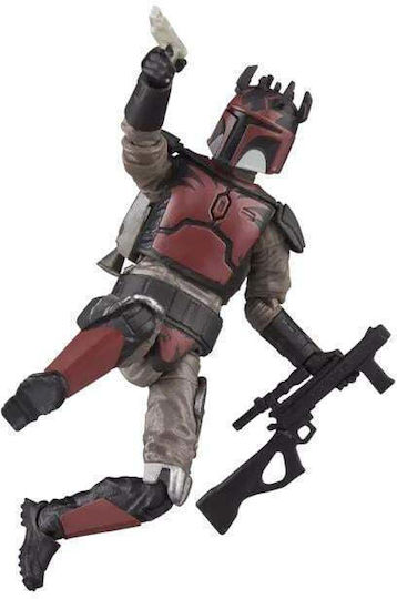 Φιγούρα Δράσης Ahsoka: Mandalorian Super Commando 10εκ.