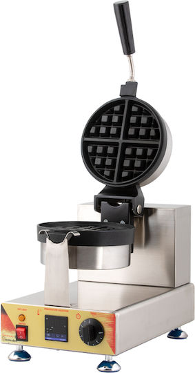 Power 121 Gewerbliches Waffeleisen Einzeln 75-00121