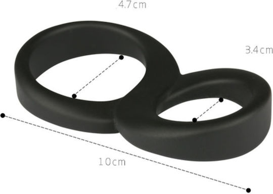 Rocks Off Ball Cock Sling