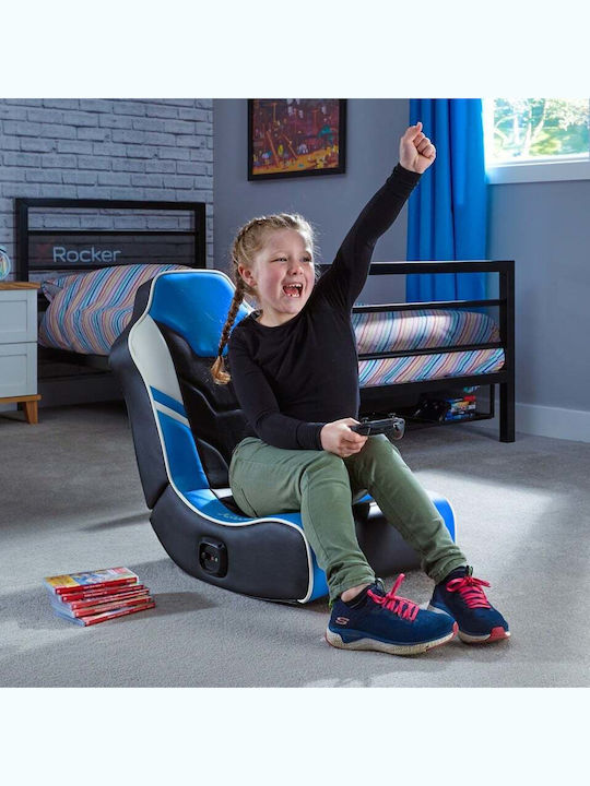 X-Rocker Shadow 2.0 Gaming Stuhl Black / Blue