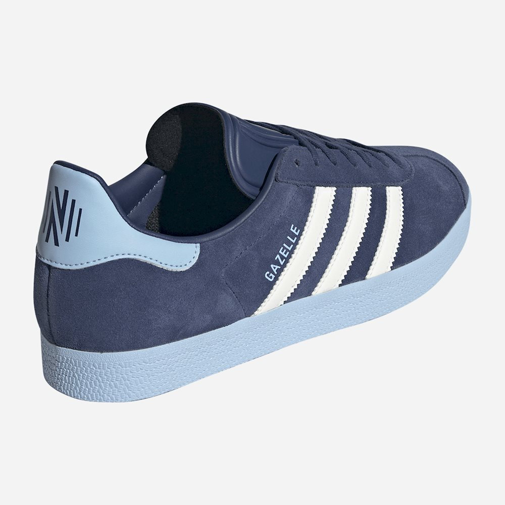 adidas gazelle silver green womens adidas Originals Gazelle Spikeless Golf Shoes - Bluebird/White/Team Royal -  IH2267 - Function18