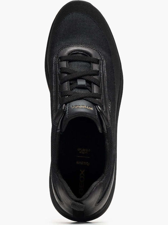 U Spherica Sneakers Black