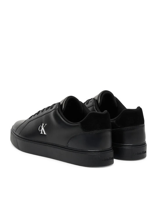 Ανδρικά Sneakers Μαύρα