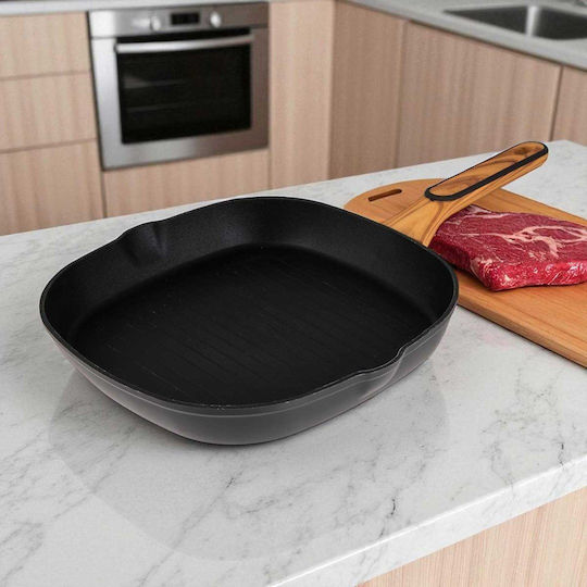 Bergner 28cm Γκριλιέρα