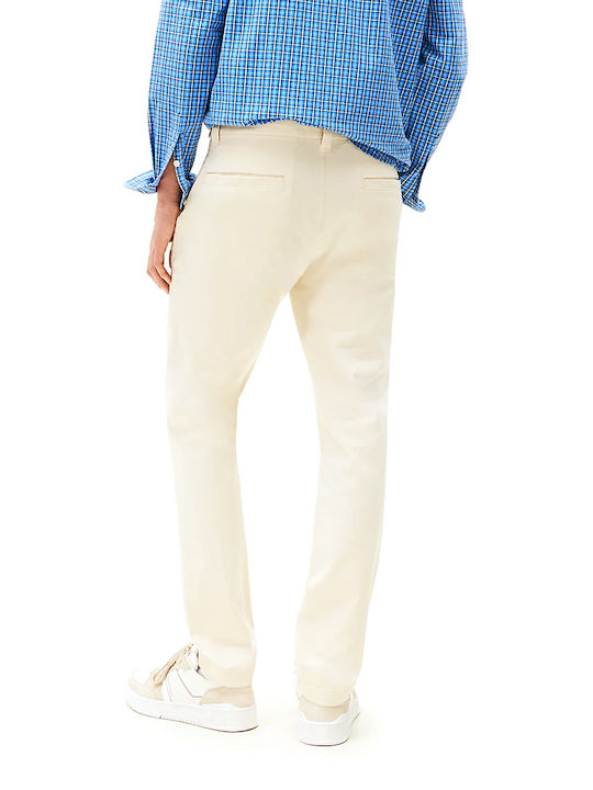 Tommy Hilfiger Trousers Chino Beige