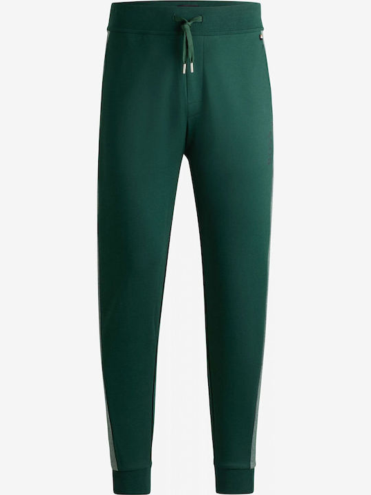 Jogginghose mit Gummizug Green