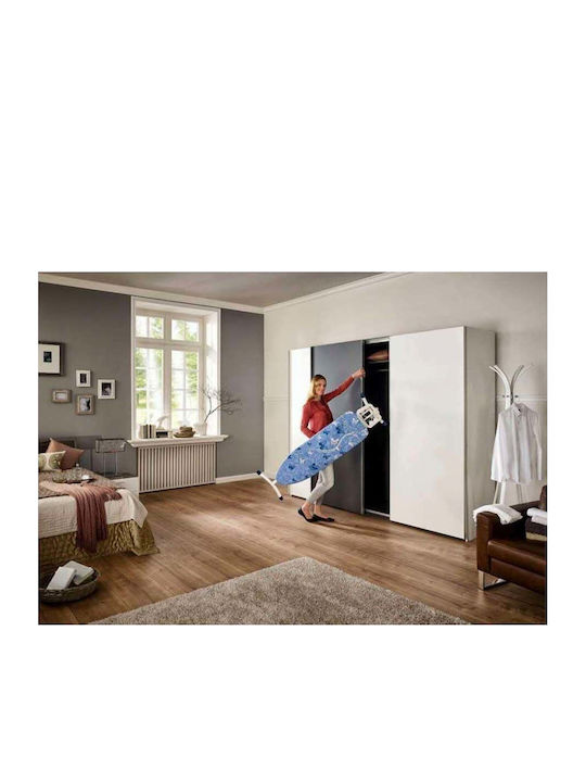 Leifheit Ironing Board For Steam Iron Foldable 120x38x76cm