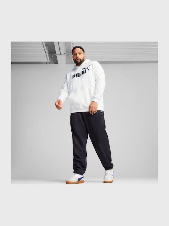 Essentials Hoodie White