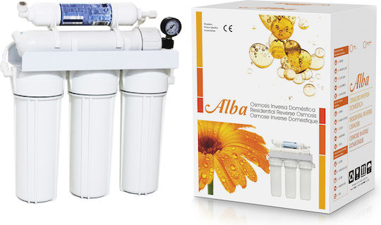 HidroWater Sistem de Osmoză Inversă 5 Etape Ro-5