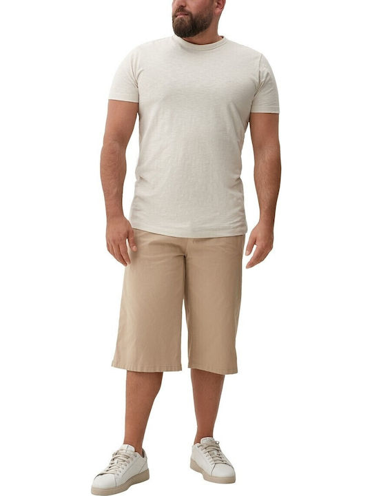 Men's Shorts Beige
