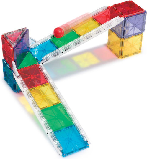 Magna-Tiles Μαγνητικό Παιχνίδι Κατασκευών