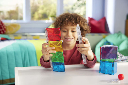 Magna-Tiles Μαγνητικό Παιχνίδι Κατασκευών