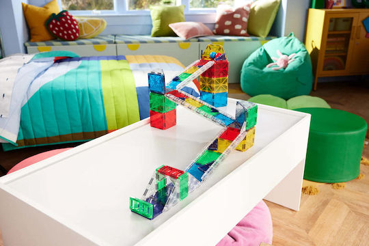 Magna-Tiles Μαγνητικό Παιχνίδι Κατασκευών