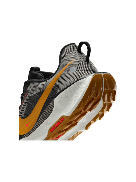 Pegasus Trail 5 Sport Shoes Trail Running Gray