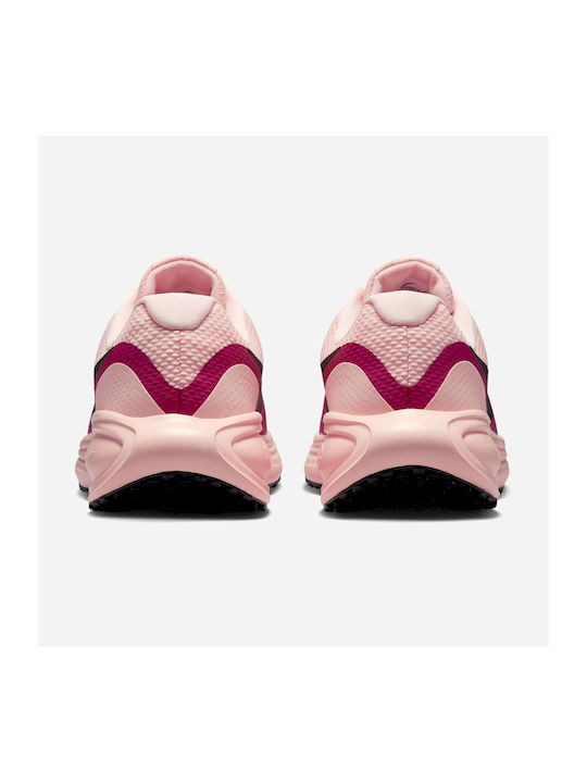 Revolution 8 Damen Sportschuhe Laufen Rosa