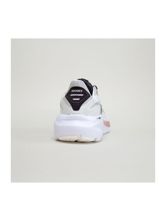Ghost 17 Γυναικεία Αθλητικά Παπούτσια Running Γκρι - Μπρονζε