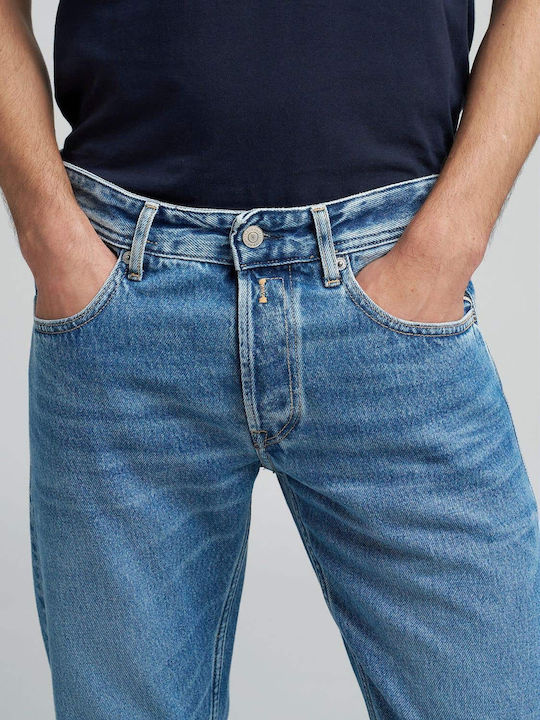 Grover Men's Blue Jeans Pants