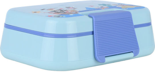 Estia Save The Aegean Plastic Kids' Lunch Set 1.03lt Treasure Quest x x 7cm