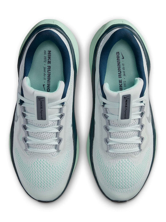 Pegasus Air Zoom Pegasus 41 Kinder Sportschuhe Laufen mit Schnürsenkeln Türkis