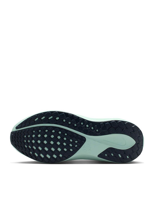 Pegasus Air Zoom Pegasus 41 Kinder Sportschuhe Laufen mit Schnürsenkeln Türkis
