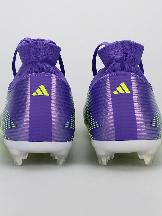 adidas League Футболни Обувки с Бутони Лилав