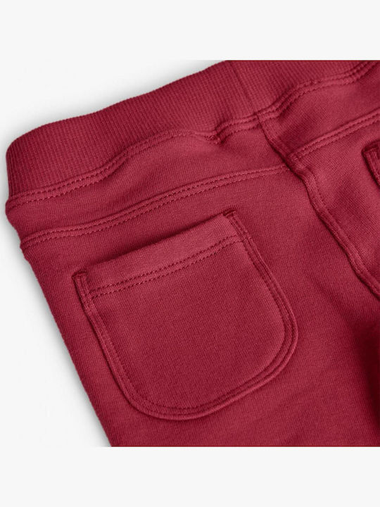 Детски Клин Дълъг Red