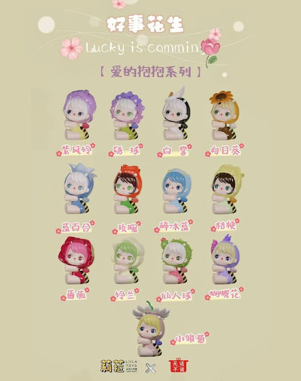 Blind Box Миниатюрна играчка