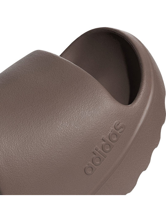 Adilette Lumia Men's Slides Brown