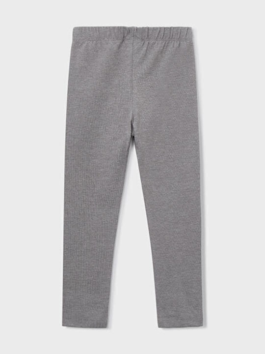 Kids Legging Long Gray
