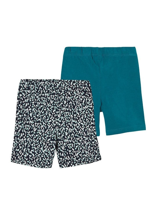 Kids Legging Cycling Short Multicolour