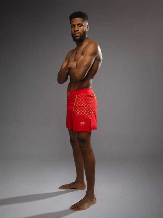Venum VENUM-05922-003 Șort MMA Roșu