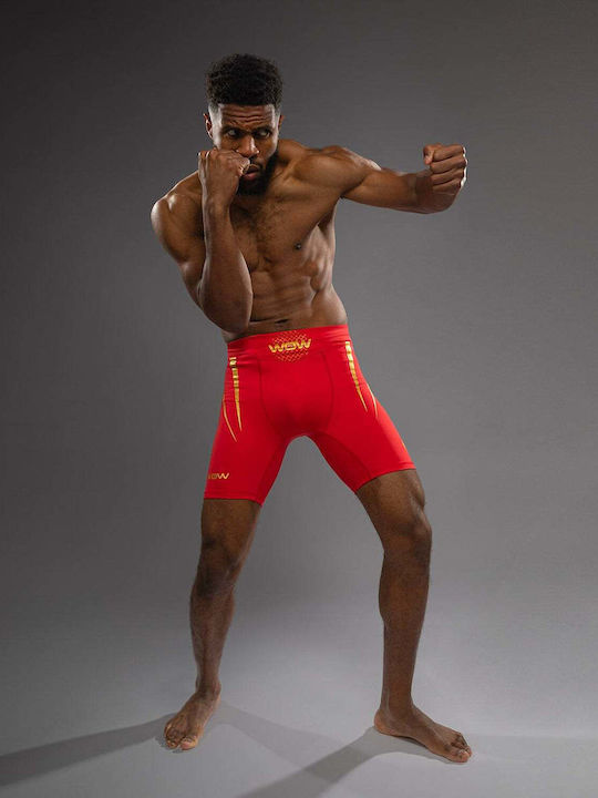 Venum VENUM-05923-003 Șort MMA Roșu