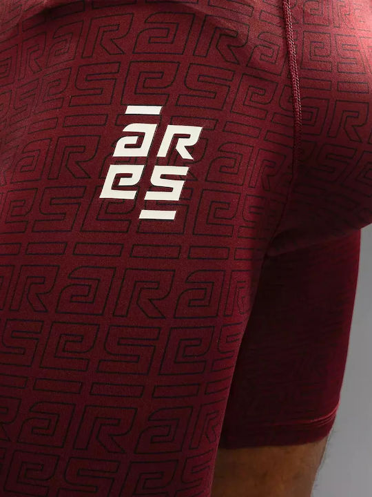 Venum X Ares 2.0 VENUM-05042-050 MMA Shorts Red