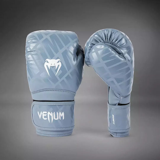 Venum Contender Боксови Ръкавици за Състезание Сив