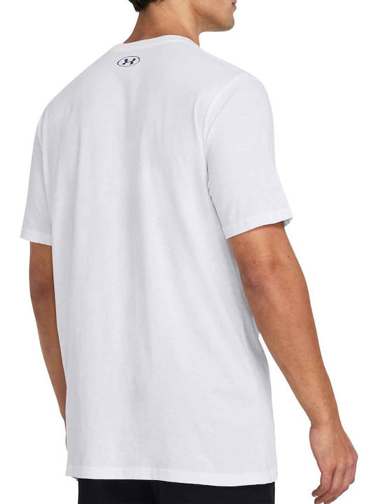 Gl Foundation Update Αθλητικό T-shirt Άσπρο