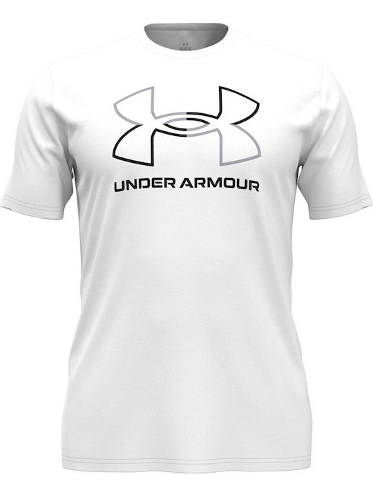 Gl Foundation Update Αθλητικό T-shirt Άσπρο
